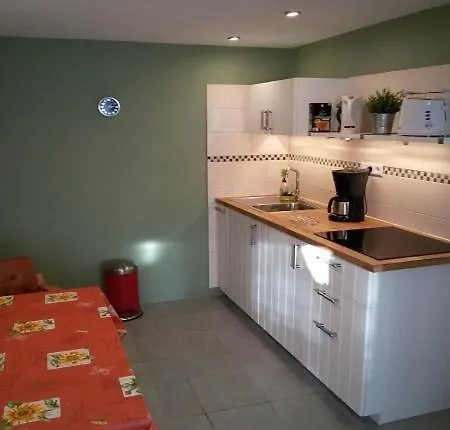 Drifthof - Oswald Joachimi Apartamento